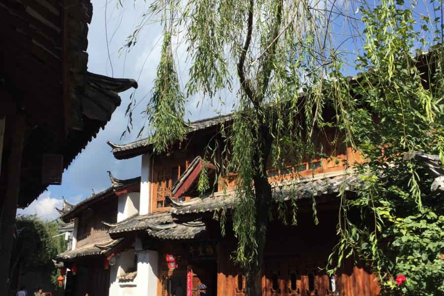 Lijiang - Yunnan