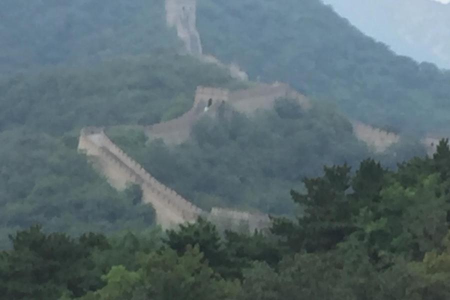 The Great Wall