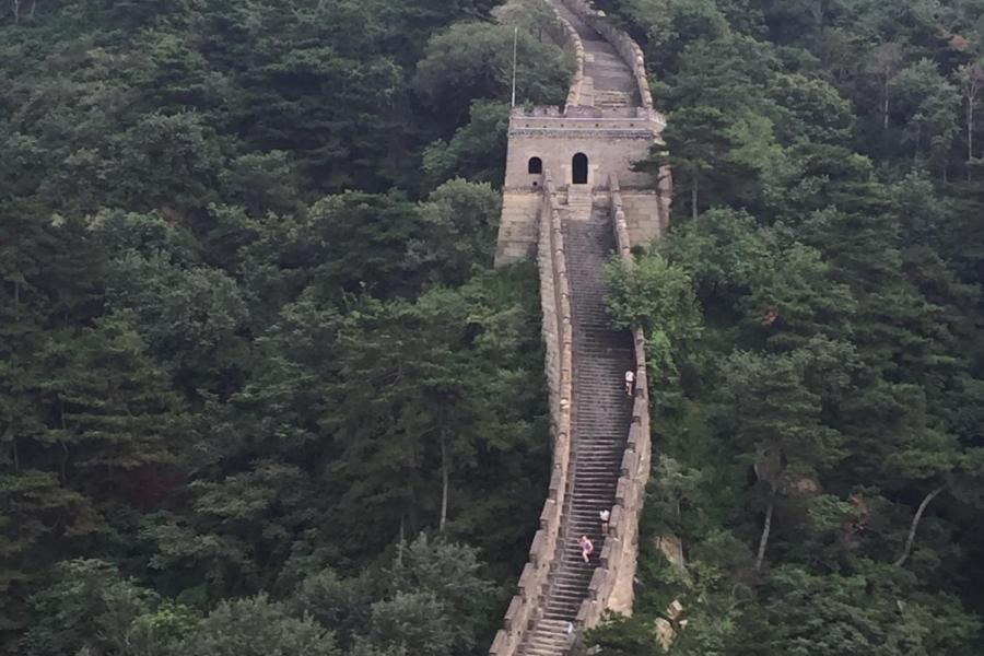 The Great Wall