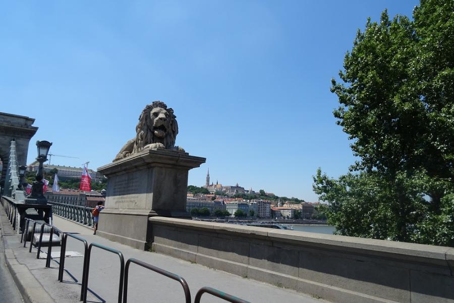 budapest bridge