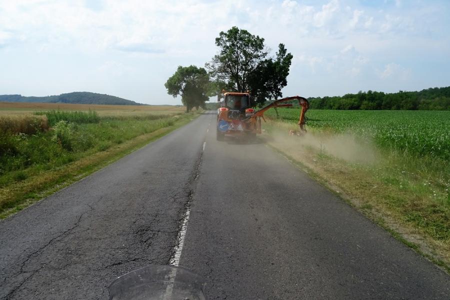 rural road