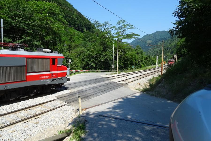 trains in slovenia