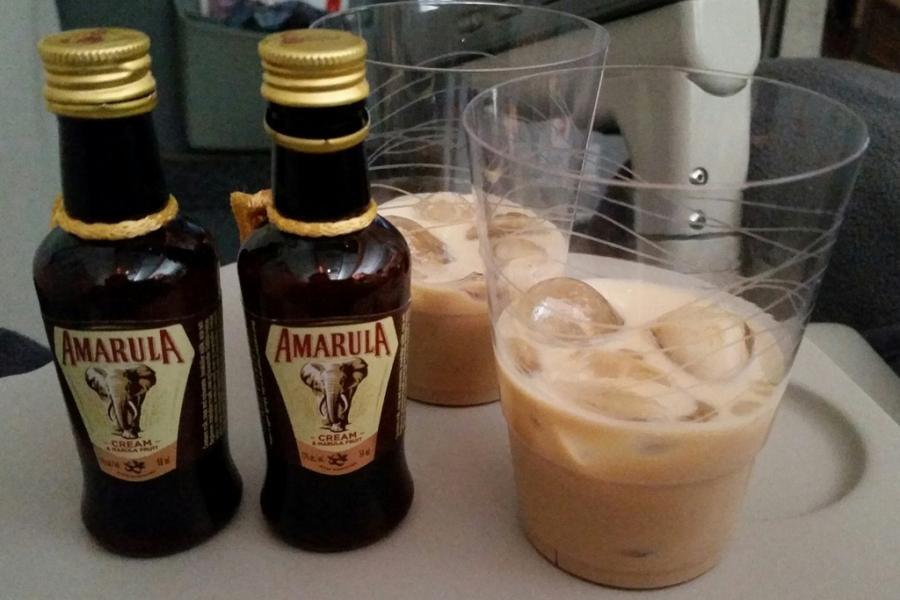 Amarula - yum