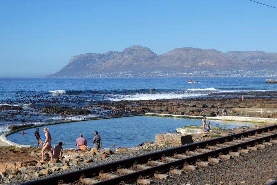 Kalk Bay to Fishhoek