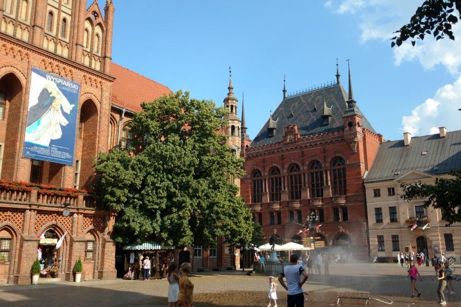 Torun