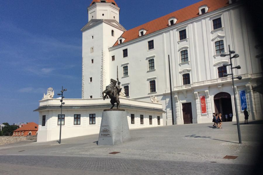 Bratislava Castle