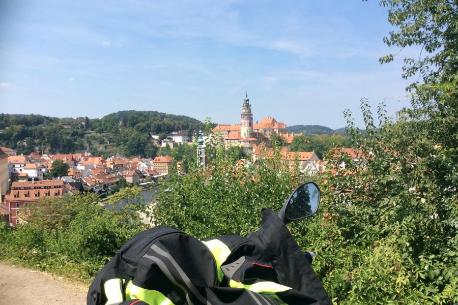 Ceski Krumlov