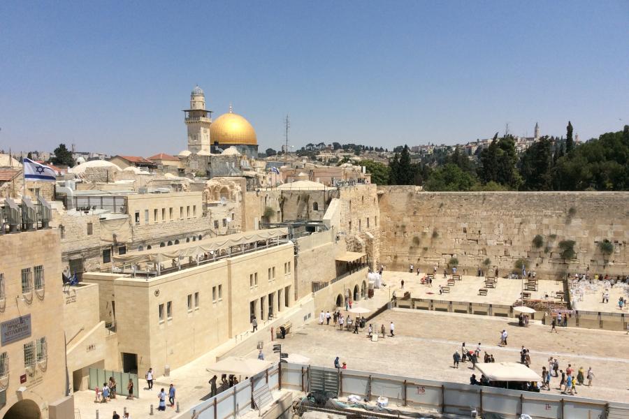 Western Wall