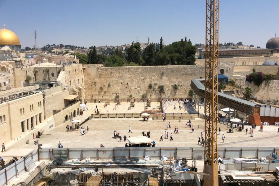 Western Wall