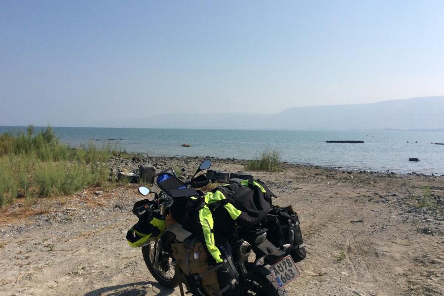 Sea of Galilee 