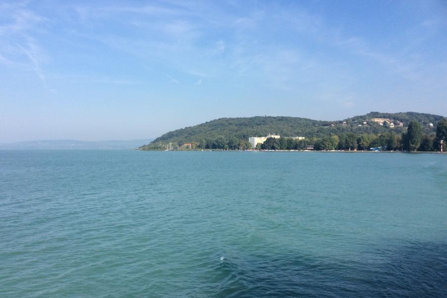 Beautiful Lake Balaton 