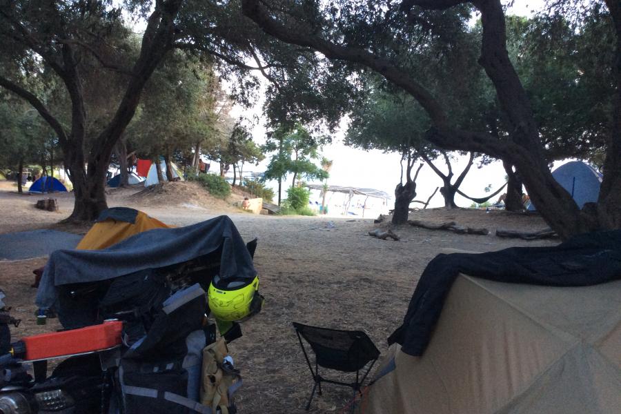 Camping Preveza