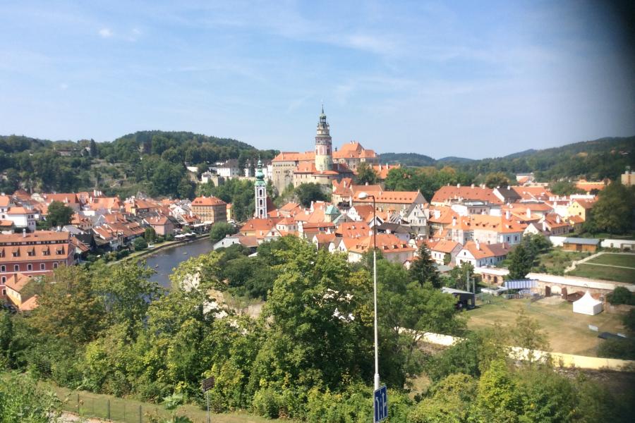 Ceski Krumlov