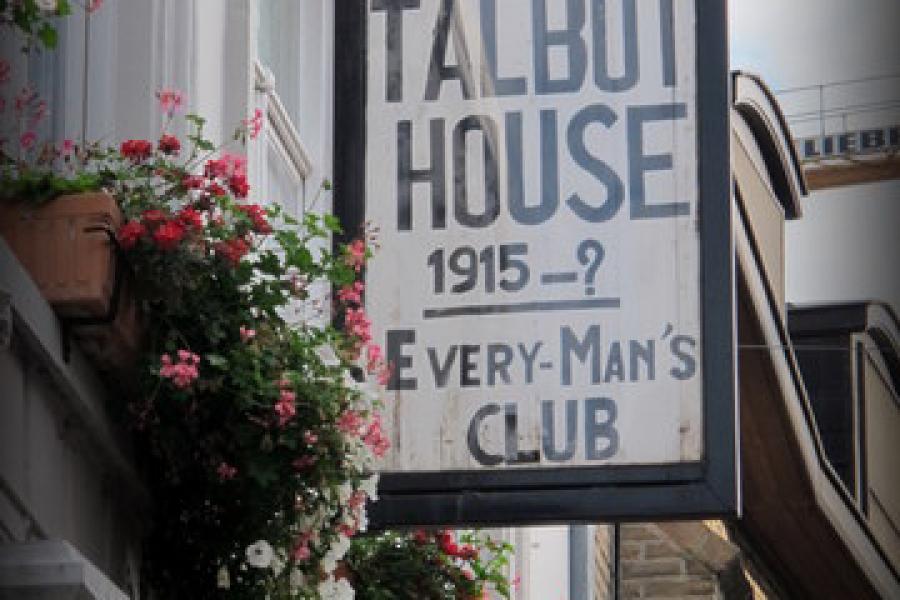 Talbot house