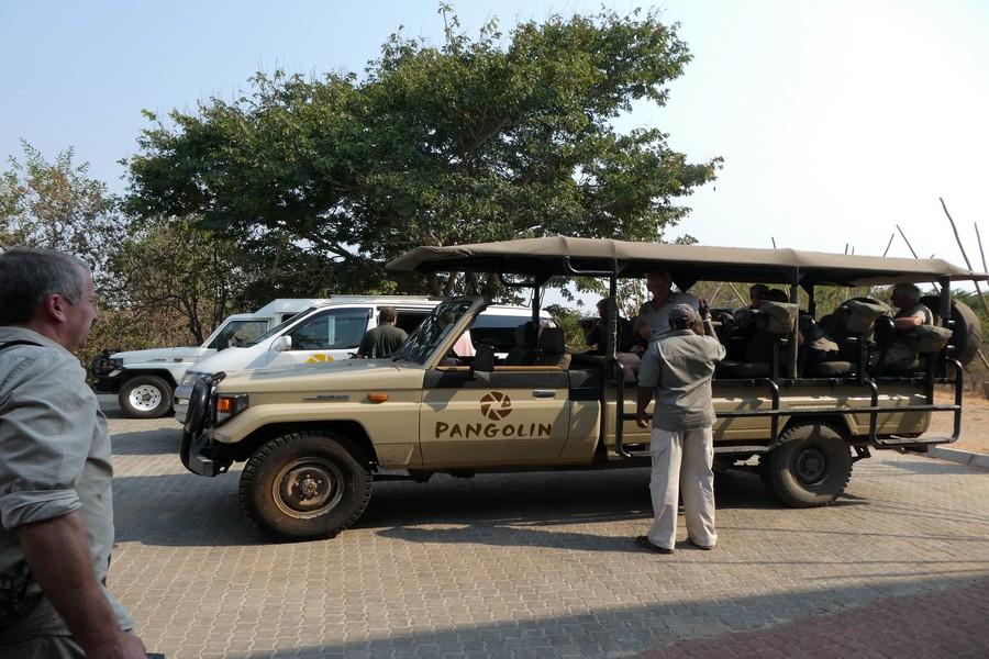 Chobe National Park