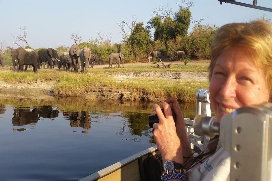 Chobe National Park