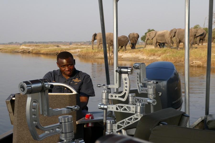 Chobe National Park