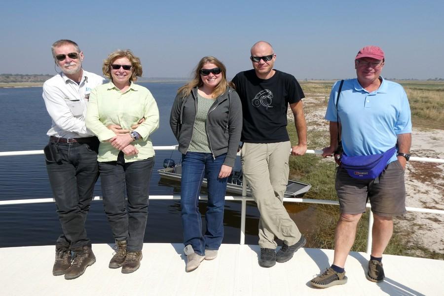 Chobe National Park