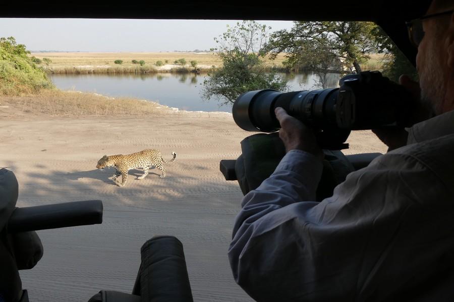 Chobe National Park