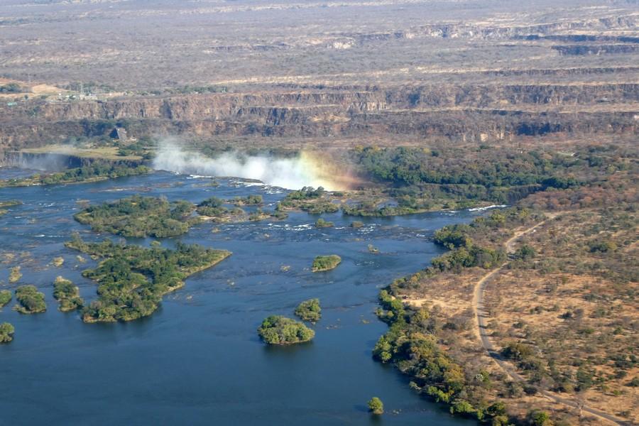 Victoria Falls