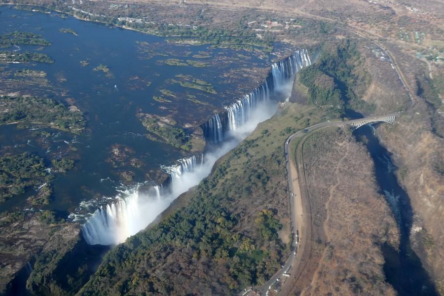 Victoria Falls