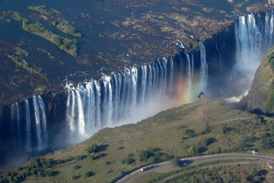 Victoria Falls