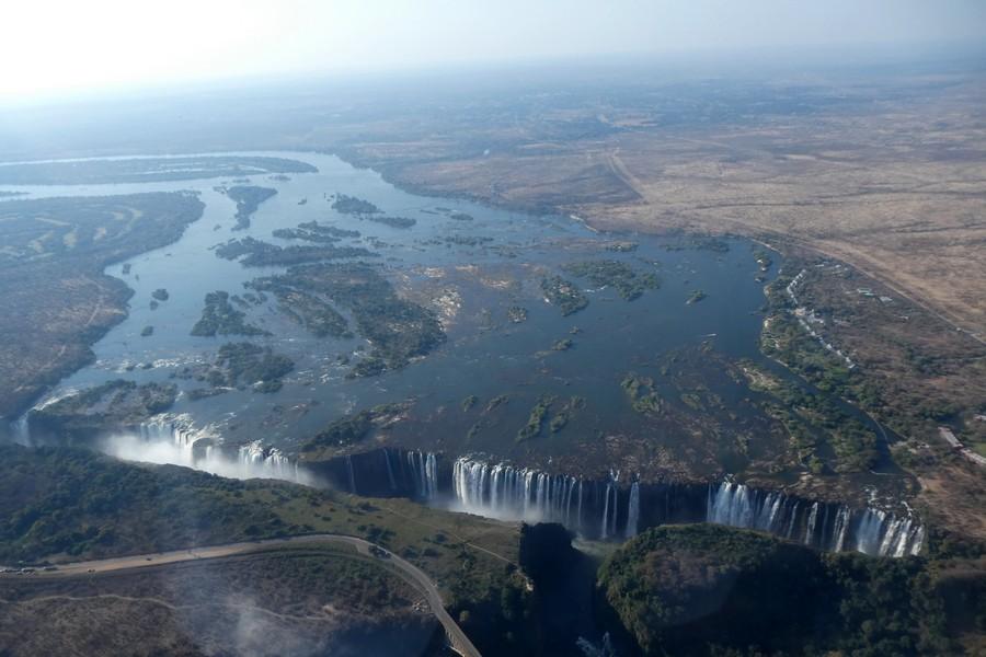 Victoria Falls