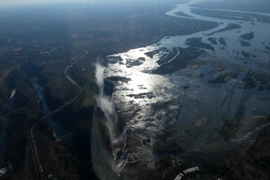 Victoria Falls