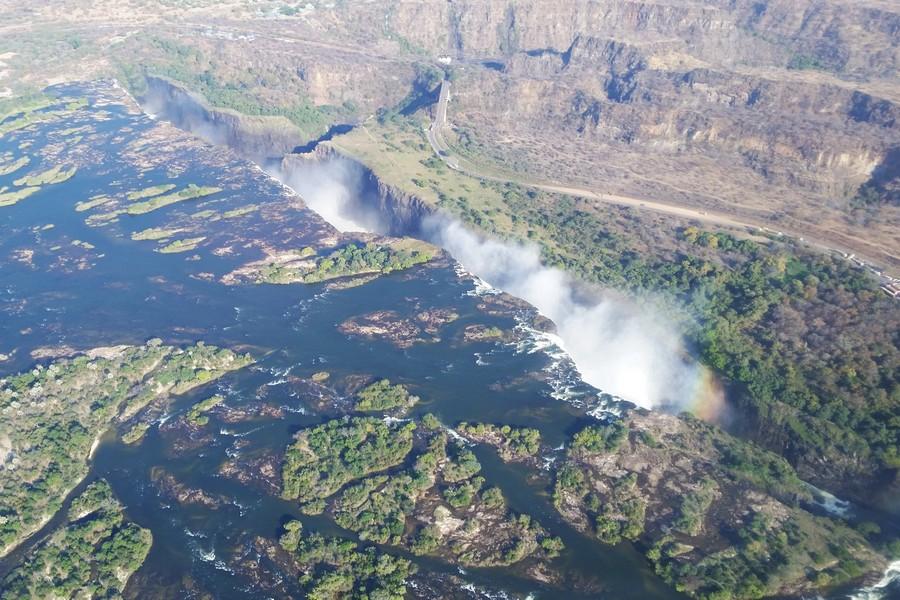 Victoria Falls