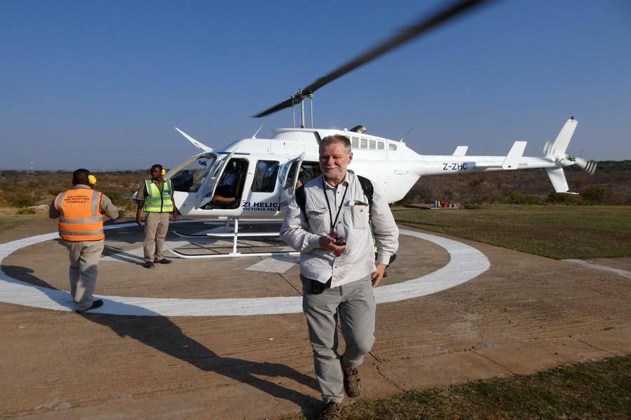 Victoria Falls