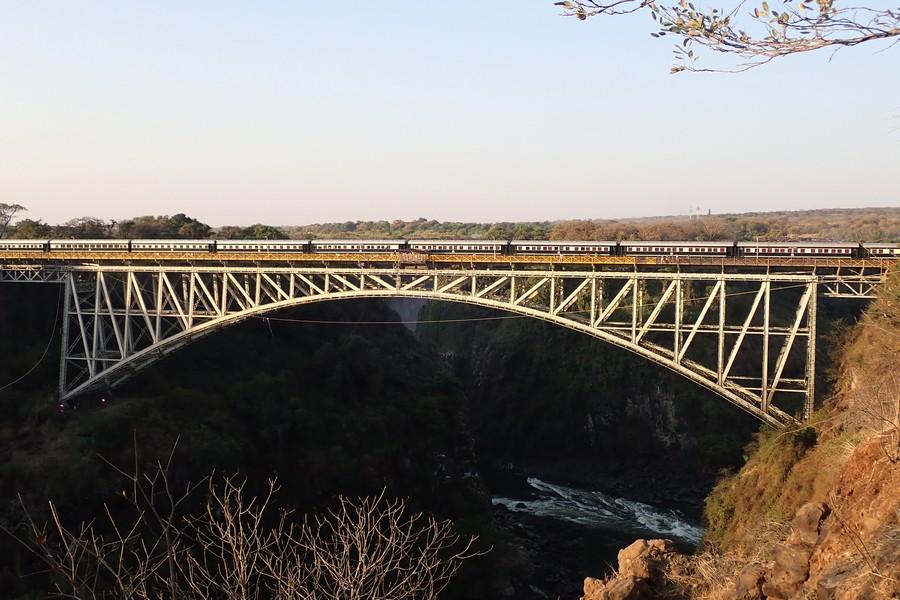 Victoria Falls