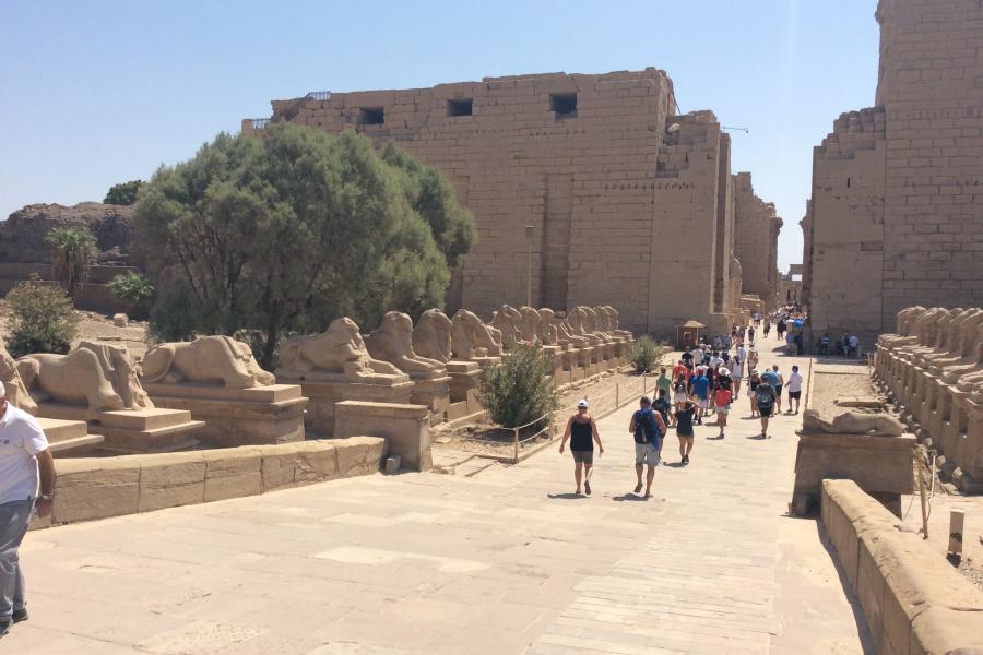 Karnak Temple