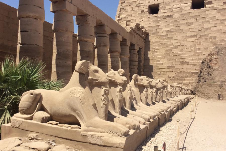 Karnak Temple