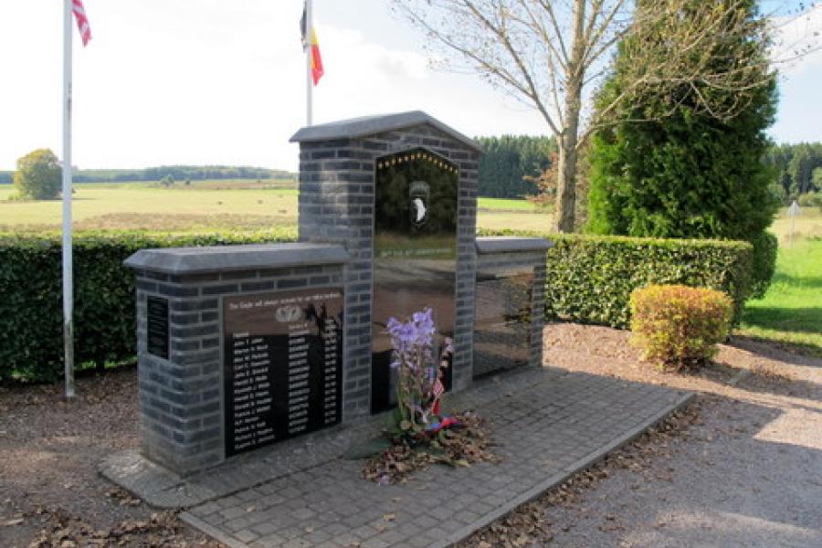 101st memorial