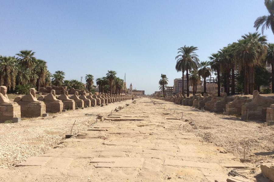 Luxor Temple