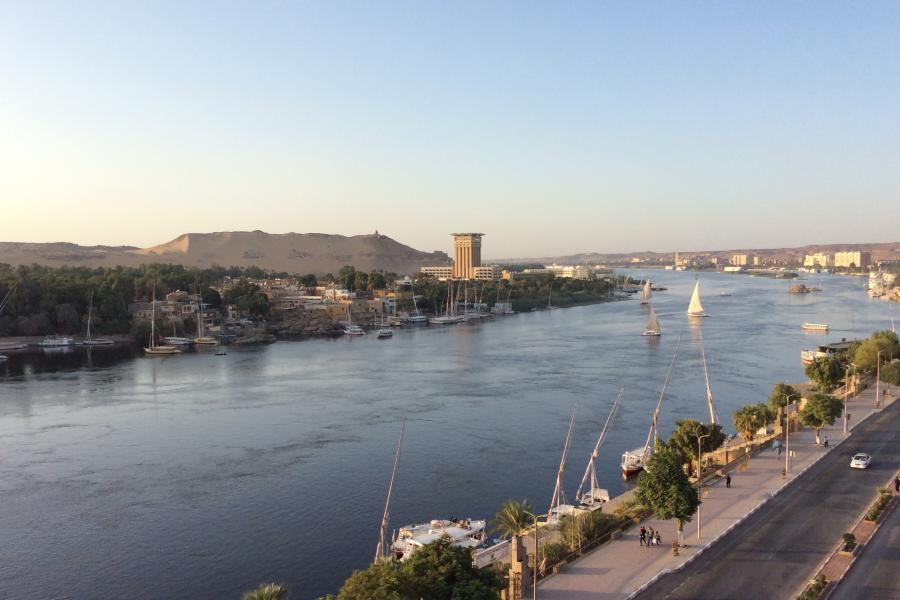 Nile in Egypt