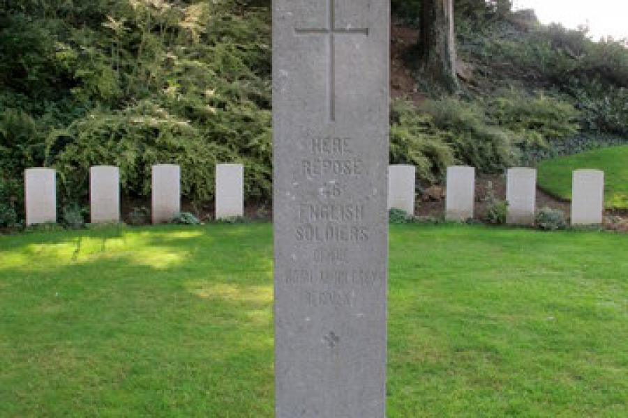 Military Cemetery Saint Symphorium