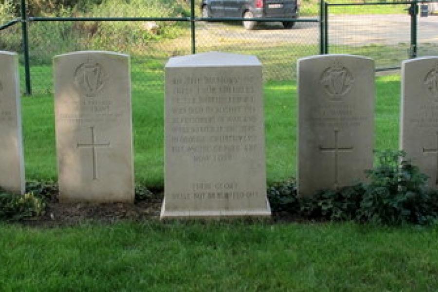 Military Cemetery Saint Symphorium