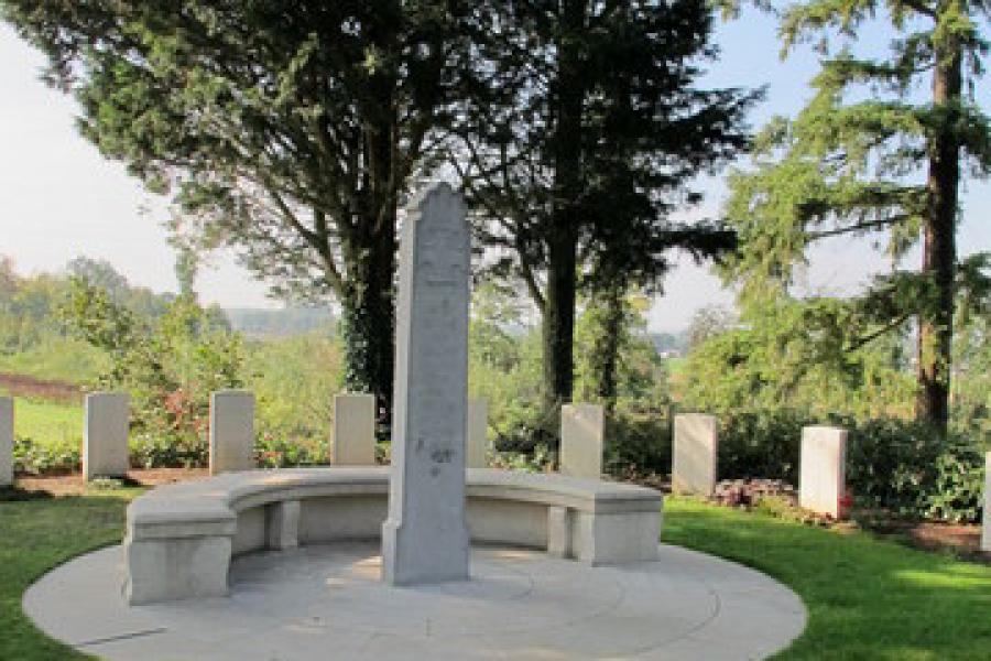 Military Cemetery Saint Symphorium