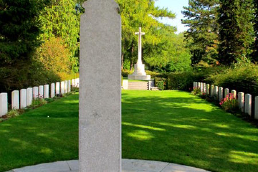 Military Cemetery Saint Symphorium