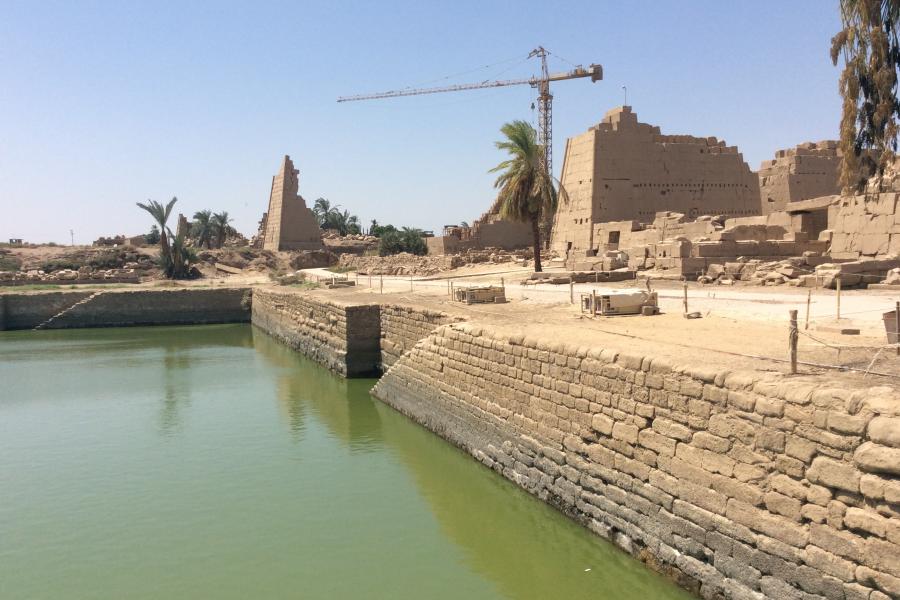 Karnak Temple