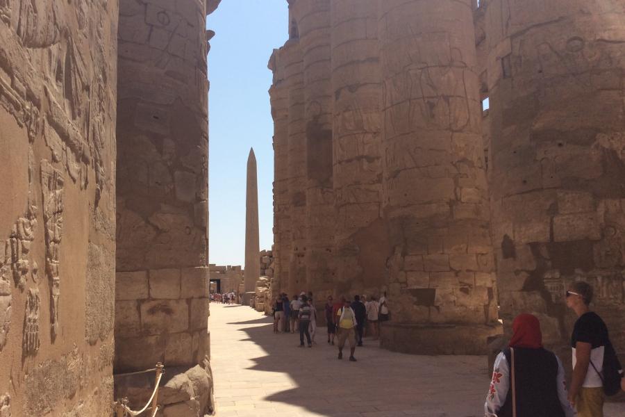 Karnak Temple