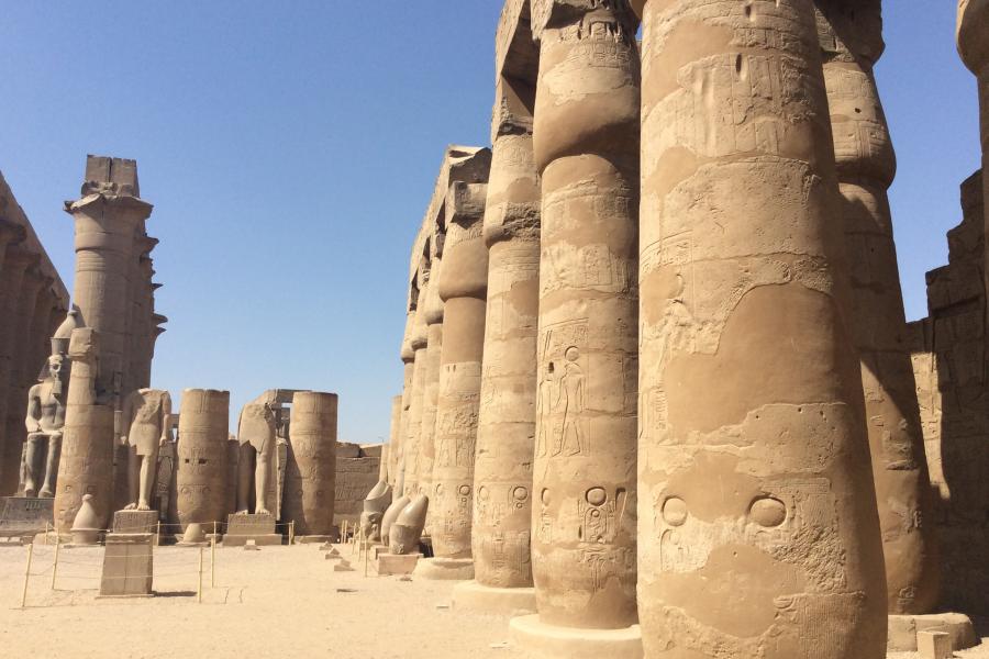 Luxor Temple