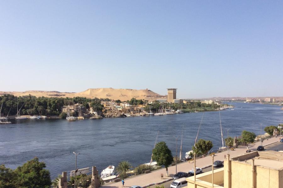 Nile in Egypt