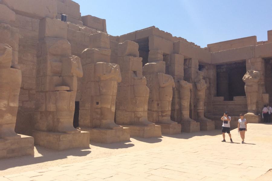 Karnak Temple