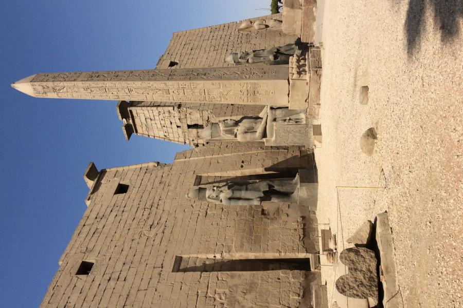 Luxor Temple