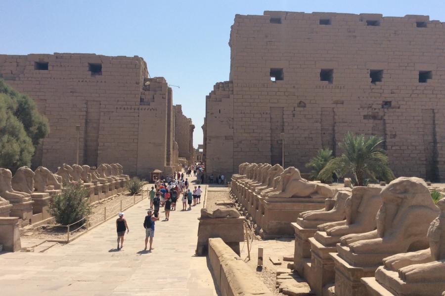 Karnak Temple