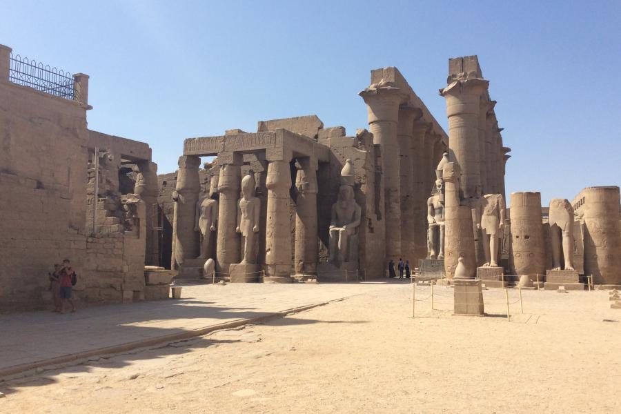 Luxor Temple