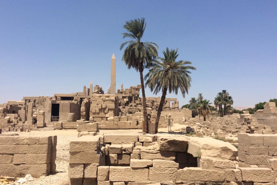 Karnak Temple