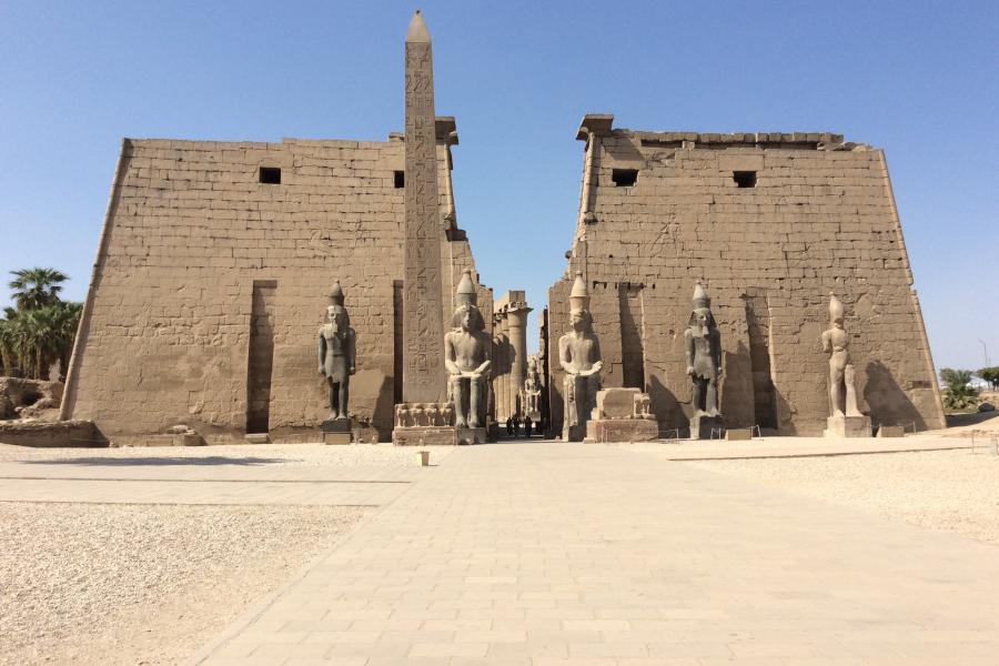 Luxor Temple